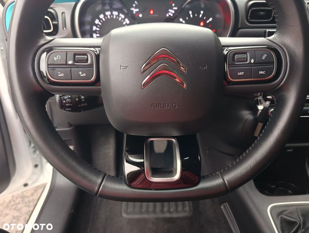 Citroën C3 Pure Tech 110 S&S SHINE - 10