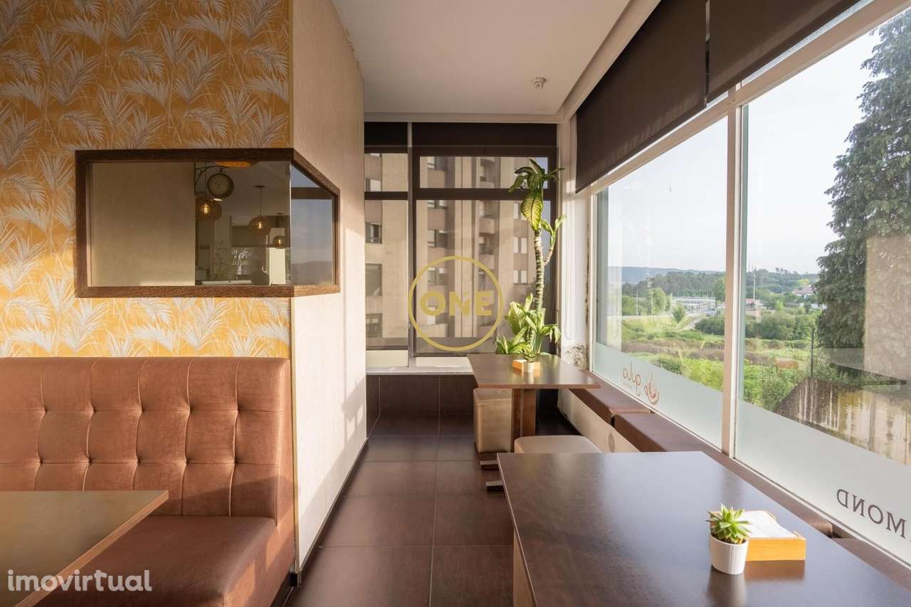 TRESPASSE — Pastelaria | Pleno Funcionamento | Paredes - Grande imagem: 2/22