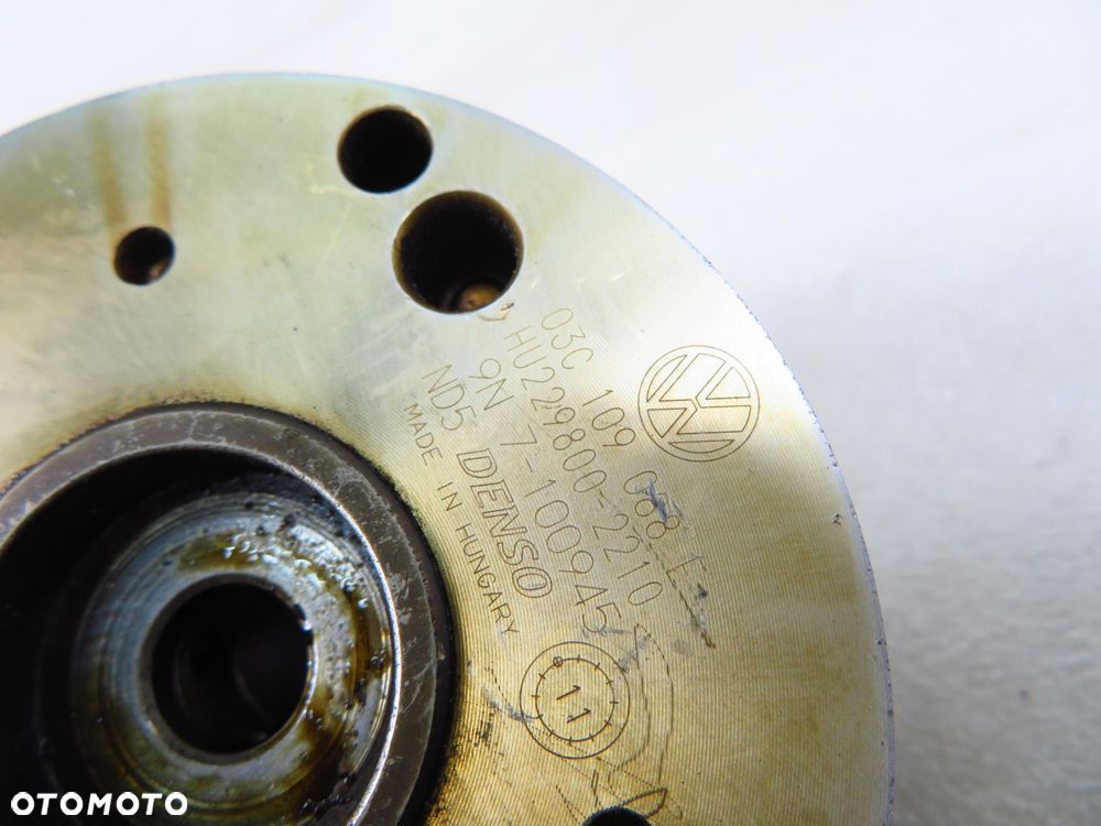 WARIATOR VW GOLF V 03C109088E HU2298002210 - 3