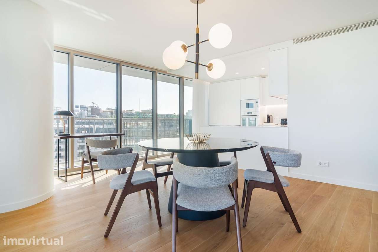 Apartamento T1 com piscina, Campolide, Lisboa - Grande imagem: 3/60