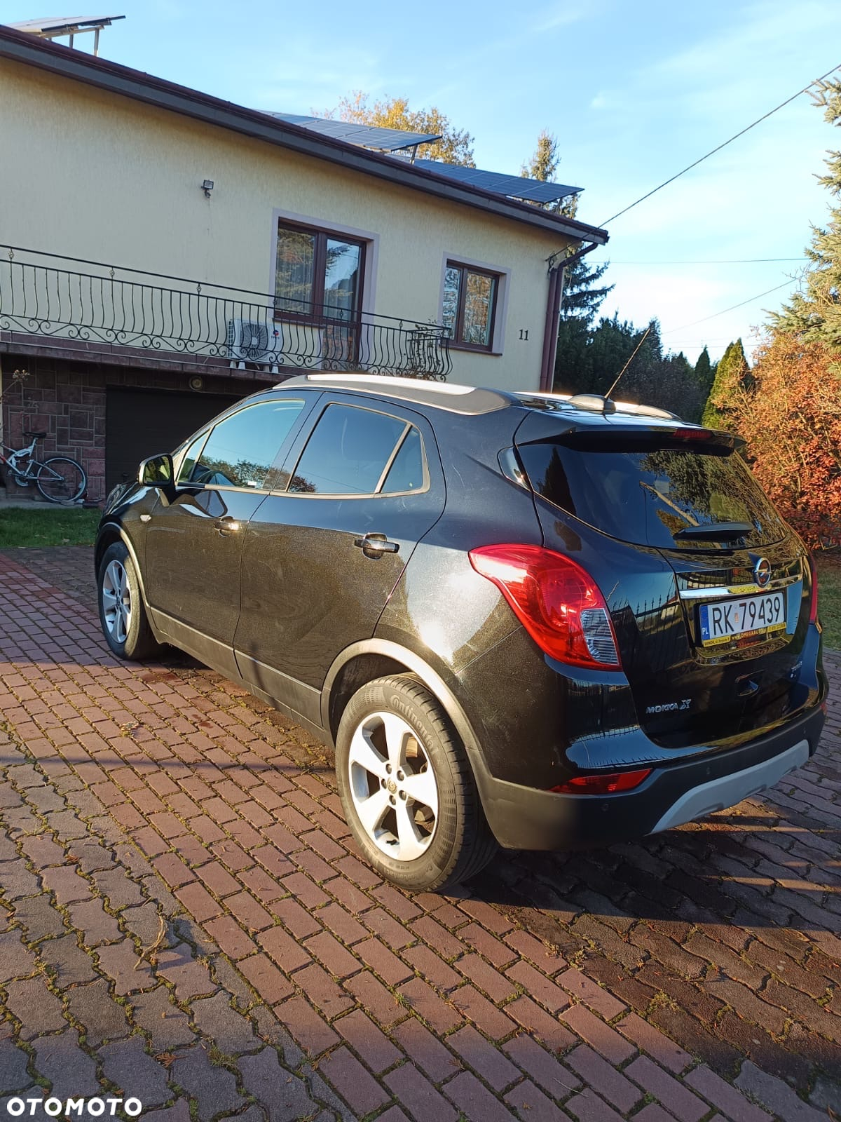 Opel Mokka X 1.4 Automatik Design Line - 5