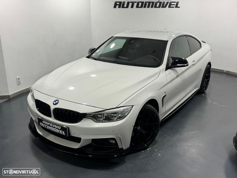 BMW 420 d xDrive Pack M Auto - 1