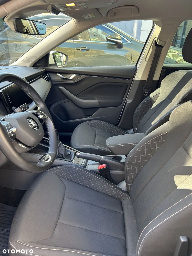 Skoda Scala 1.0 TSI Ambition DSG - 12