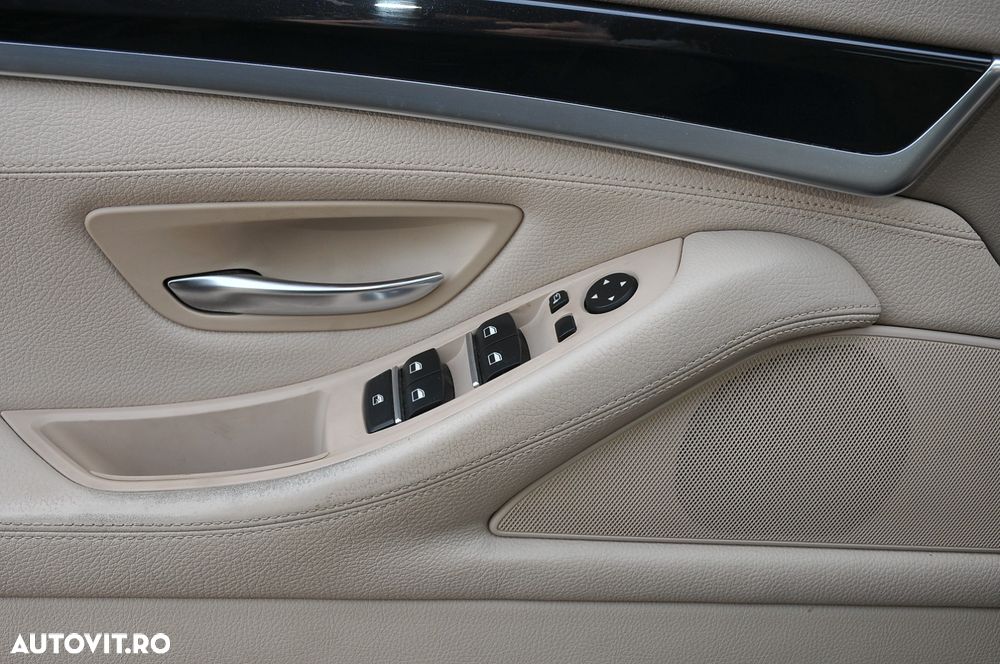 BMW Seria 5 530d Blue Performance Aut. - 21