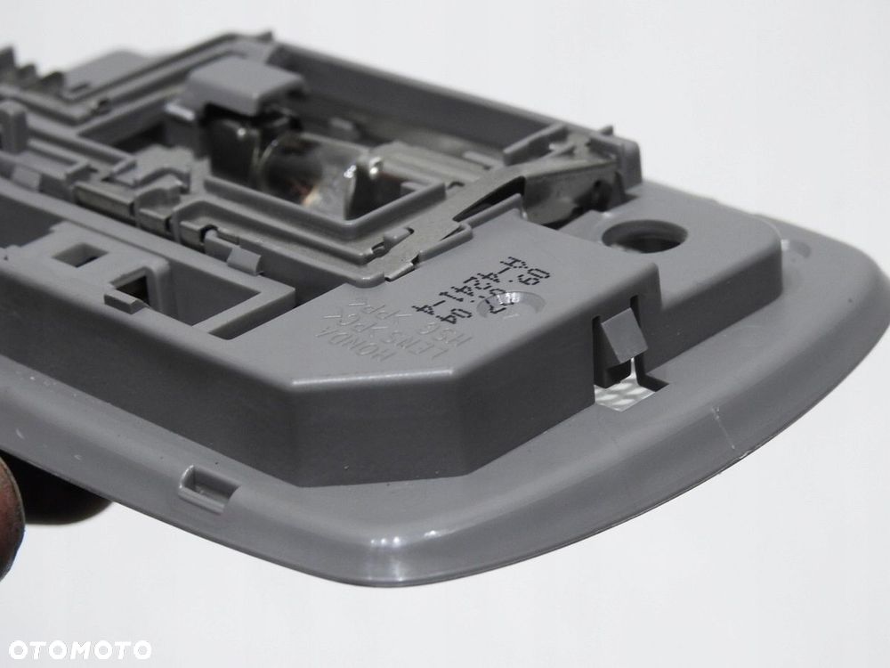 LAMPKA OŚWIETLENIE HONDA INSIGHT II - 6