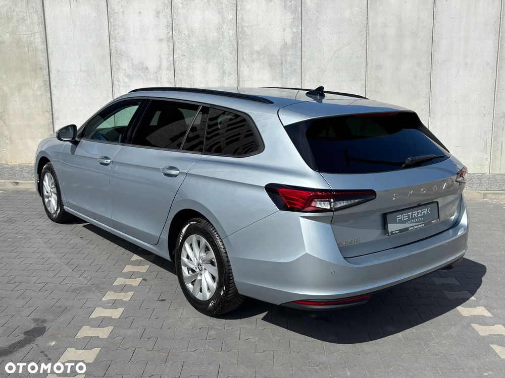 Skoda Superb 1.5 TSI mHEV Essence DSG - 7