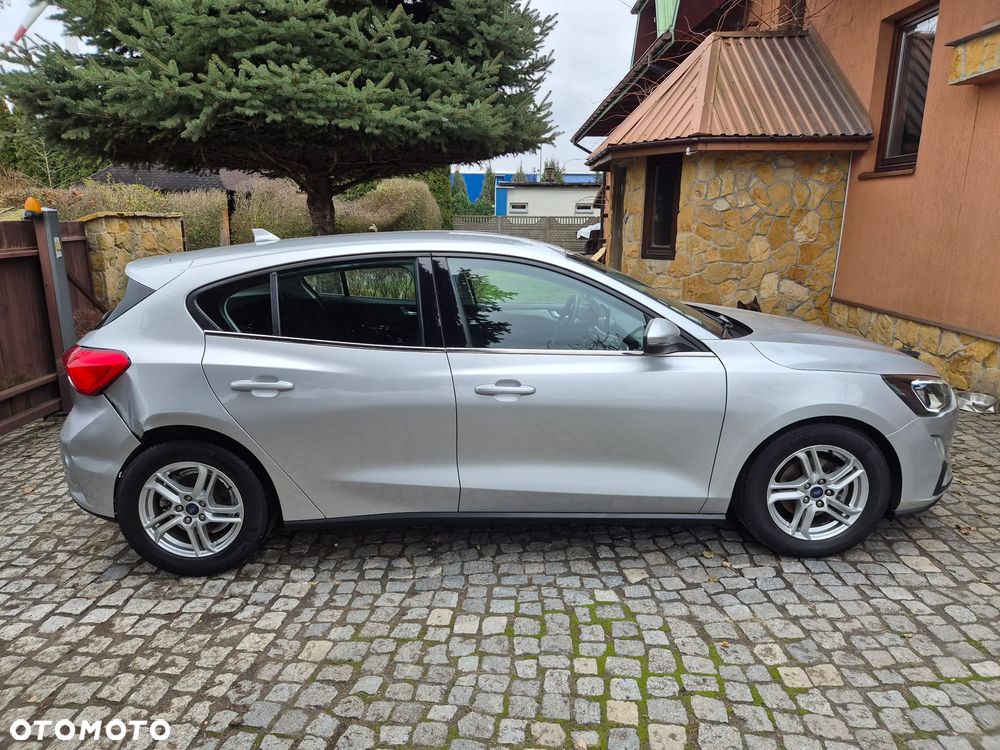 Ford Focus 1.5 EcoBlue Start-Stopp-System ACTIVE X - 28