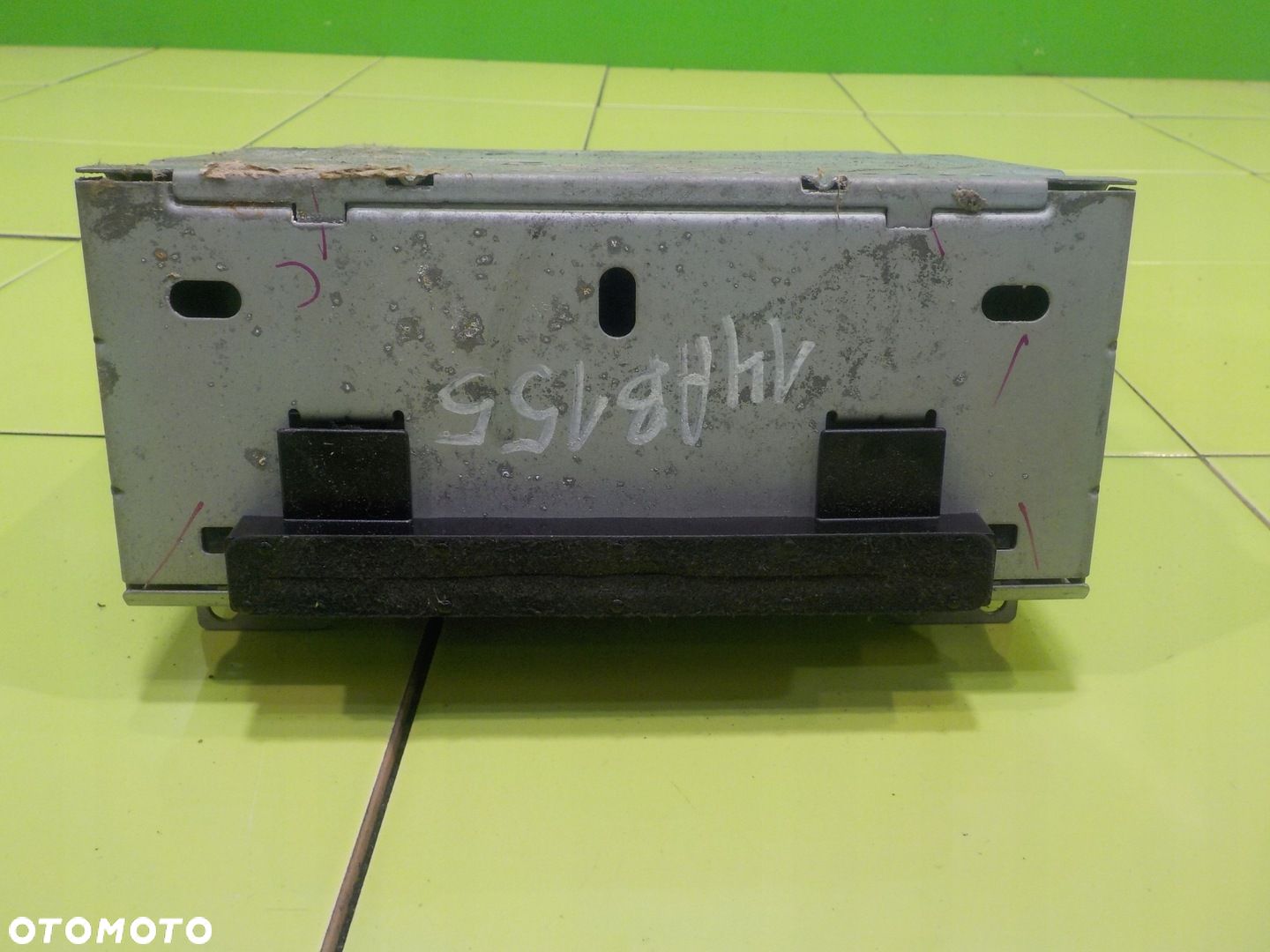 FORD FOCUS MK3 12r 5D radio CD CM5T-18C815-XJ - 1