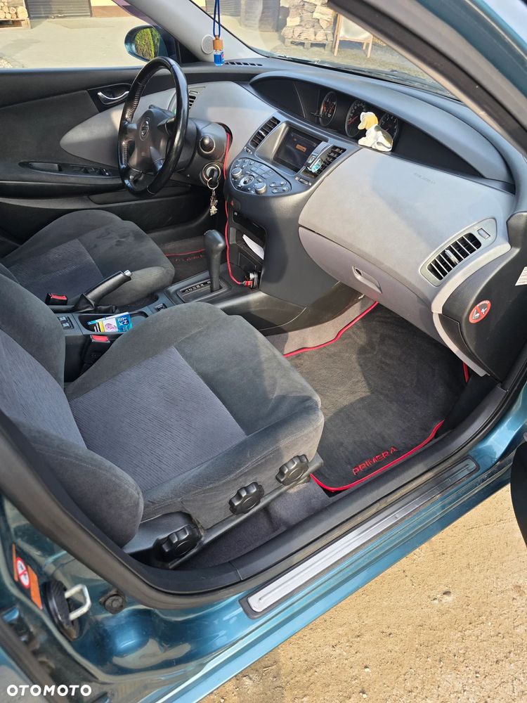 Nissan Primera Traveller 1.8 visia - 7