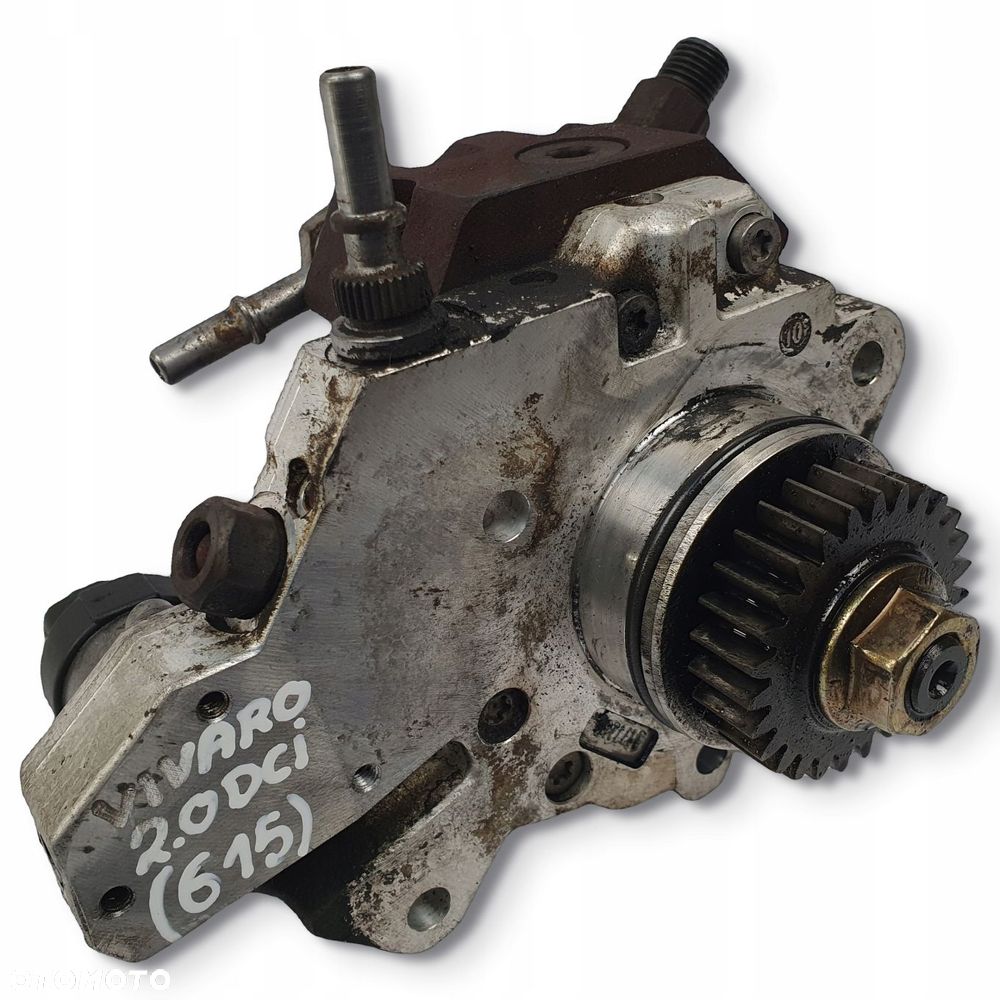 POMPA WTRYSKOWA Honda Civic 2.2 CTDI 0445010093 16790RBDE01 - 1