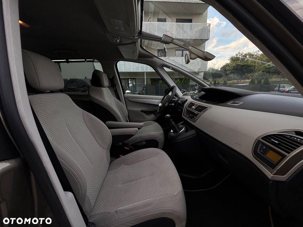 Citroën C4 Picasso 2.0 HDi Exclusive - 13