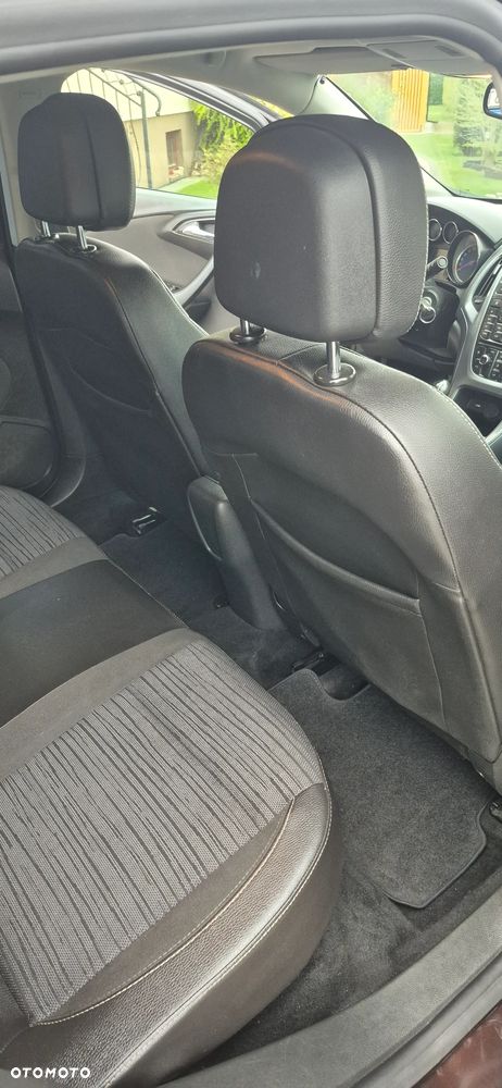 Opel Astra 1.4 T Energy EU6 - 6