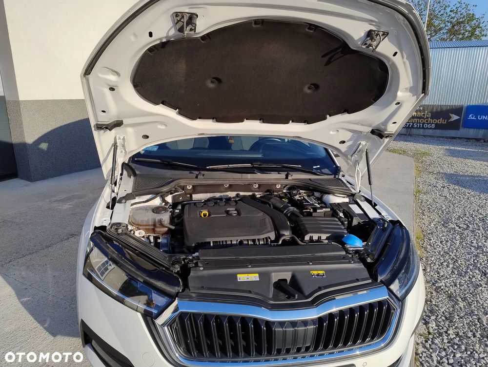 Skoda Octavia 1.5 TSI ACT Business - 28