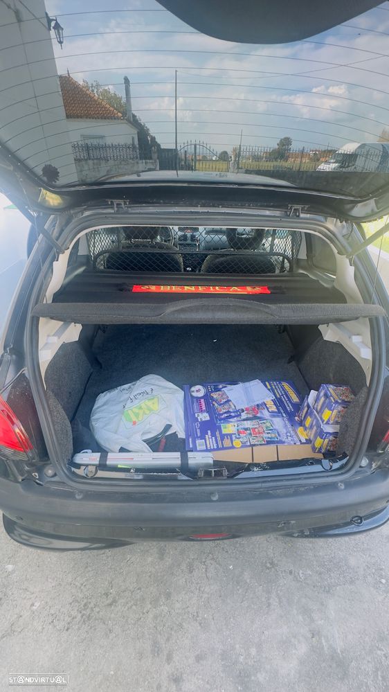 Peugeot 206 ver-hdi-90-premium - 6