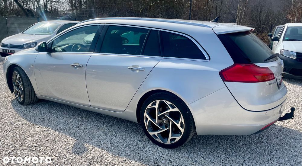 Opel Insignia 2.0 CDTI ecoFLEX Start/Stop Innovation - 17