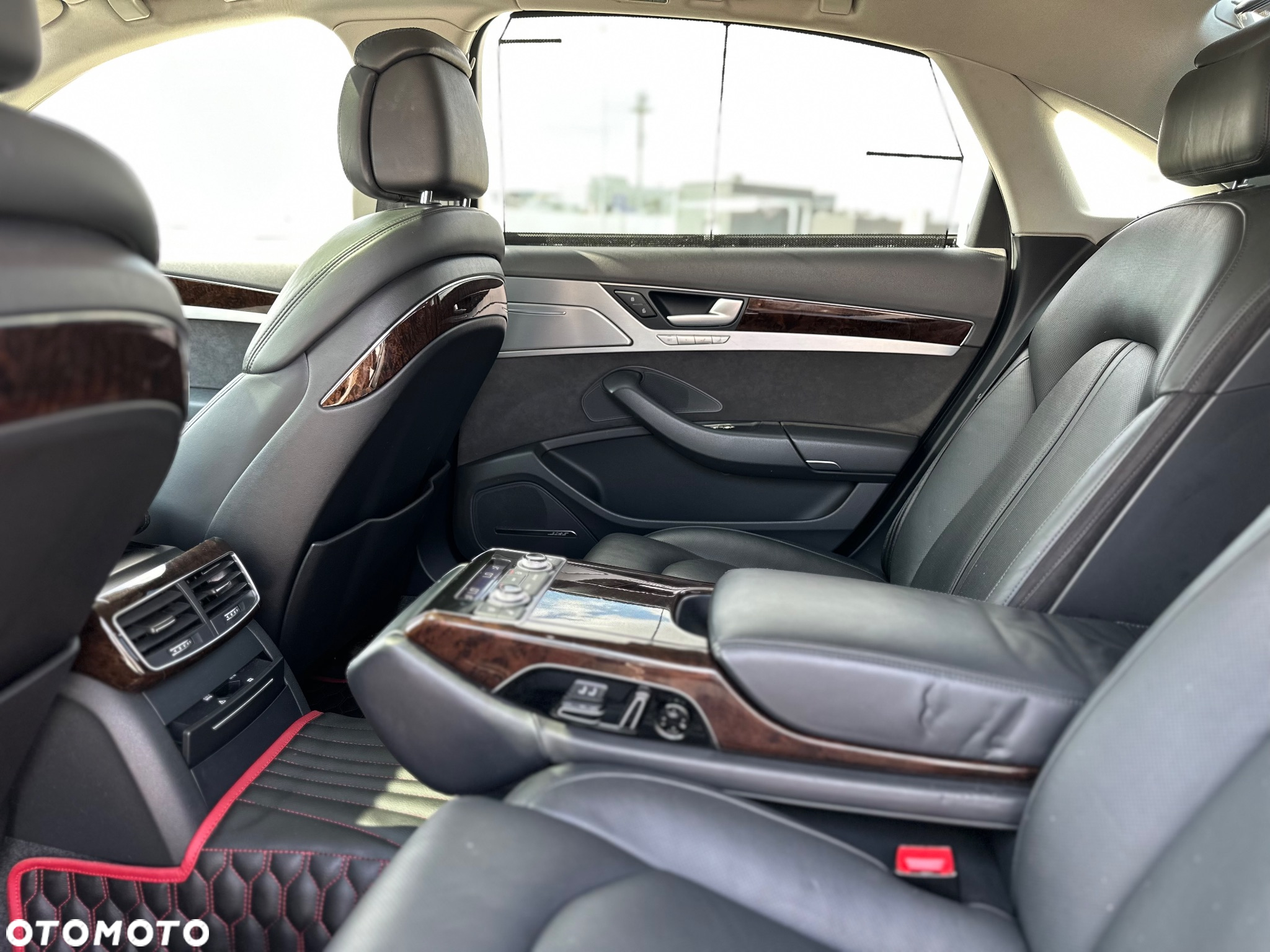 Audi A8 4.2 TDI L Quattro - 18