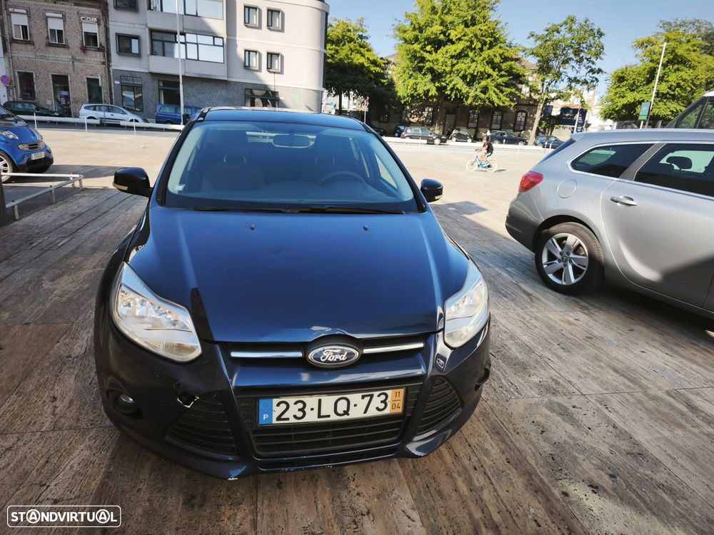 Ford Focus 1.6 TDCi Trend - 5