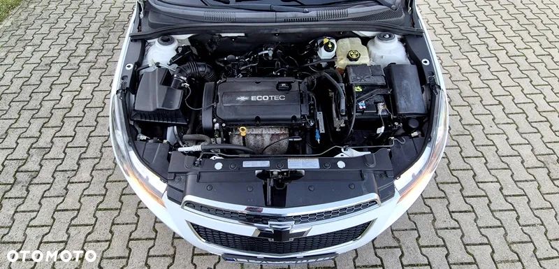 Chevrolet Cruze 1.6 LT+ - 36