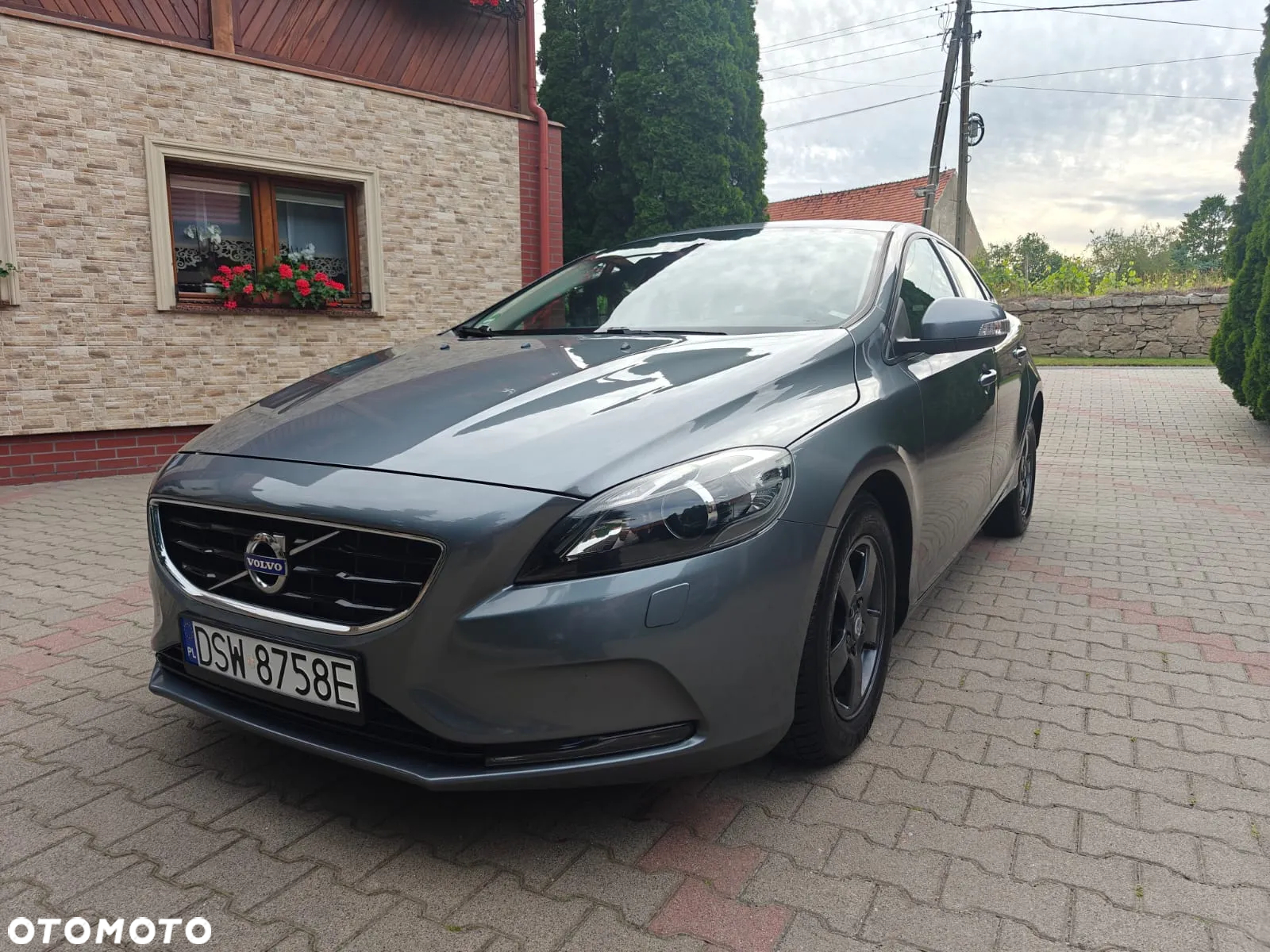 Volvo V40 - 4