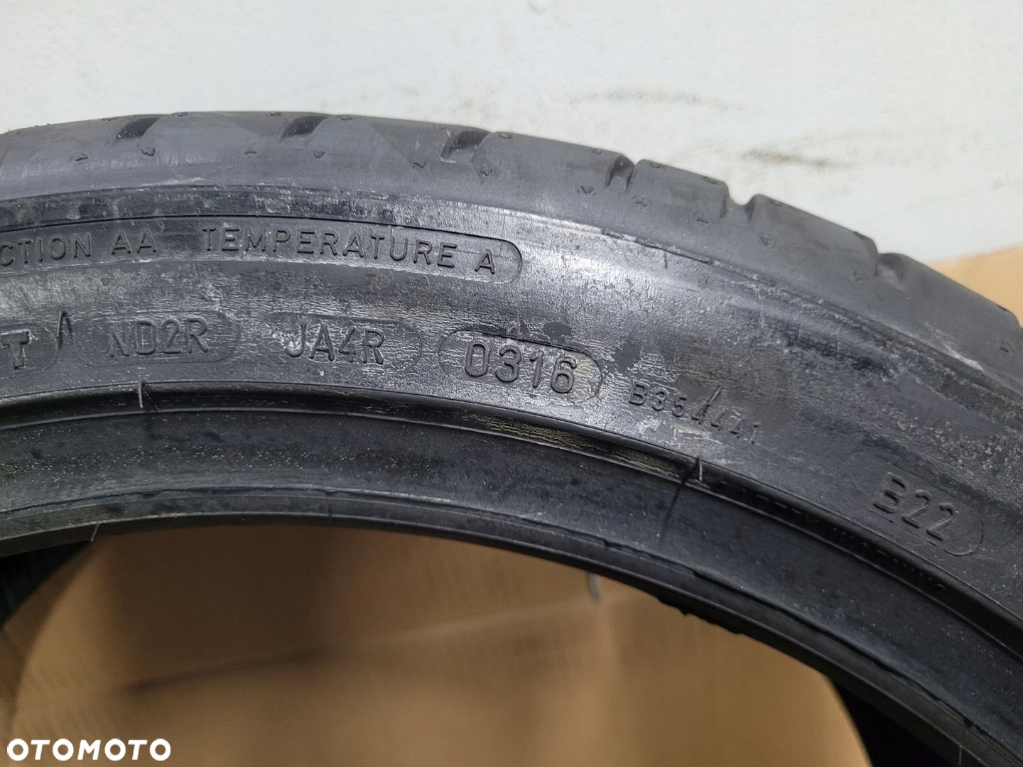 Dunlop SP Sport Maxx RT 235/40R18 95 Y - 9