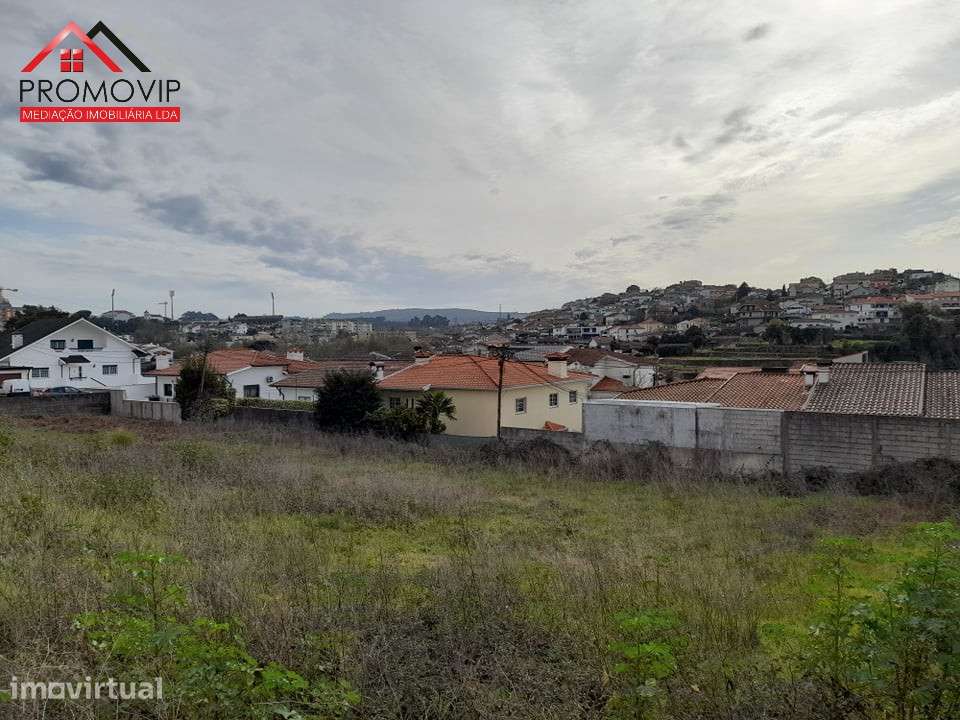 Terreno Construção Santo Tirso - Grande imagem: 2/5