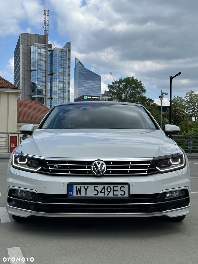Volkswagen Passat 1.4 TSI BMT ACT Highline DSG - 1