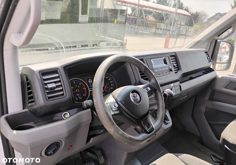 Volkswagen CRAFTER - 7