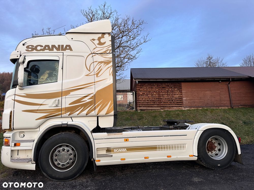 Scania R420 - 3