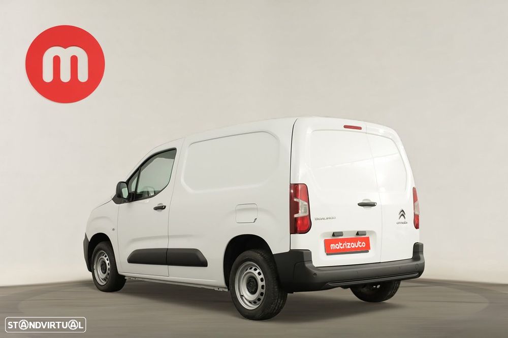 Citroën berlingo 1.5 bluehdi m - 3