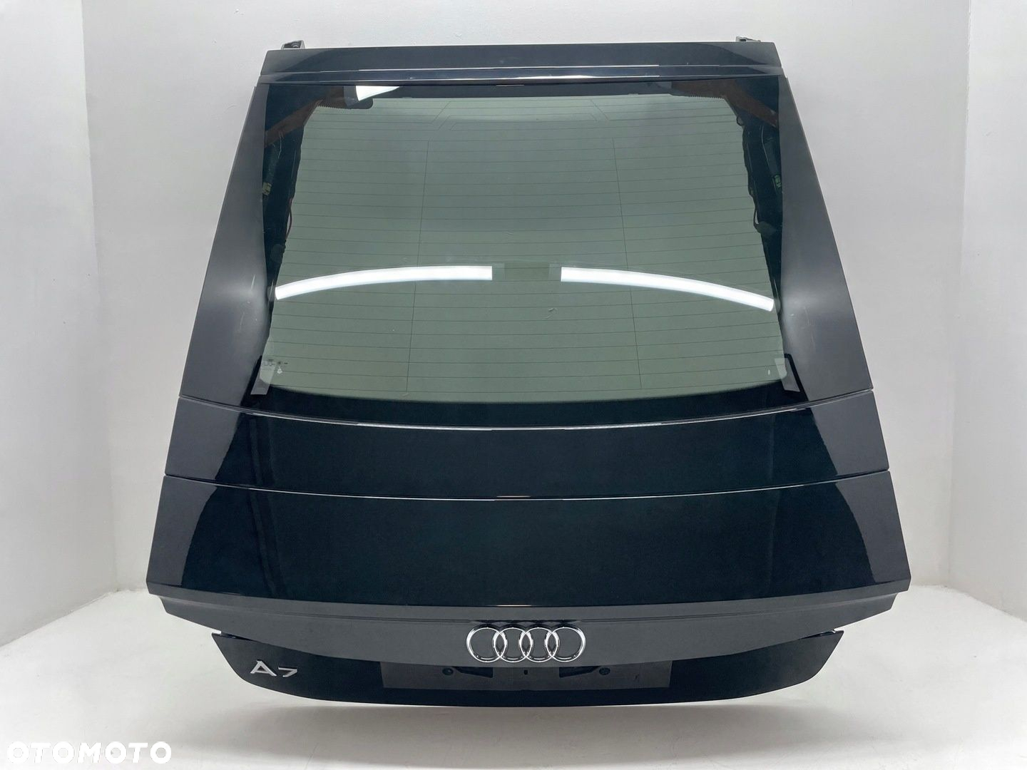 Audi A7 C8 4K KLAPA BAGAŻNIKA LZ9Y - 2