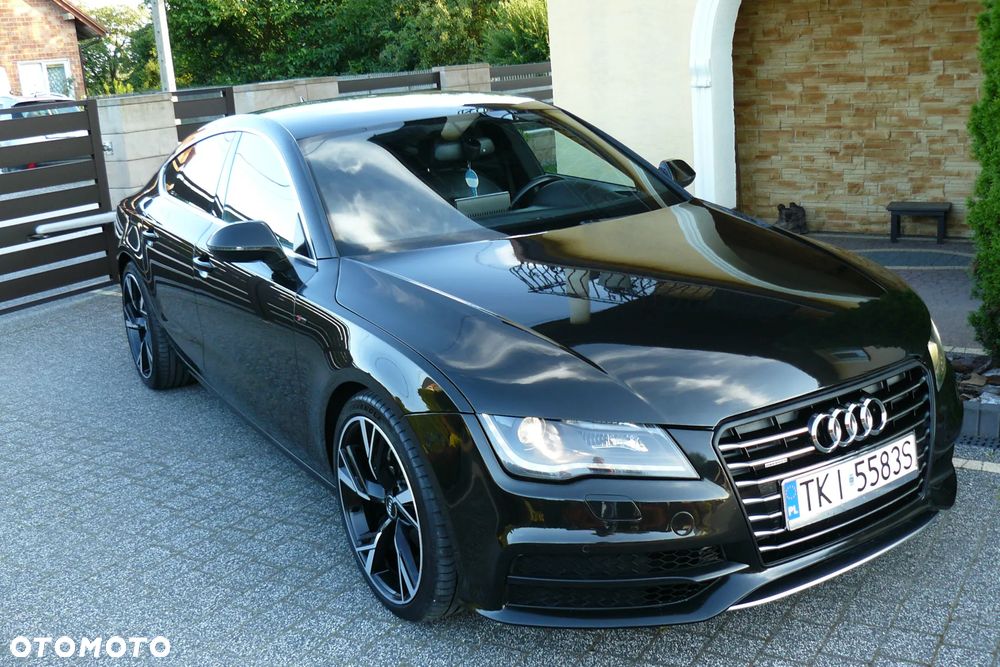 Audi A7 Sportback 3.0 TDI Quattro S tronic clean - 22