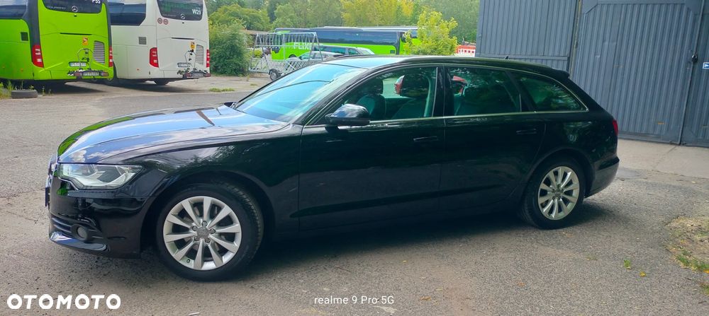 Audi A6 Avant 2.0 TDI DPF - 4