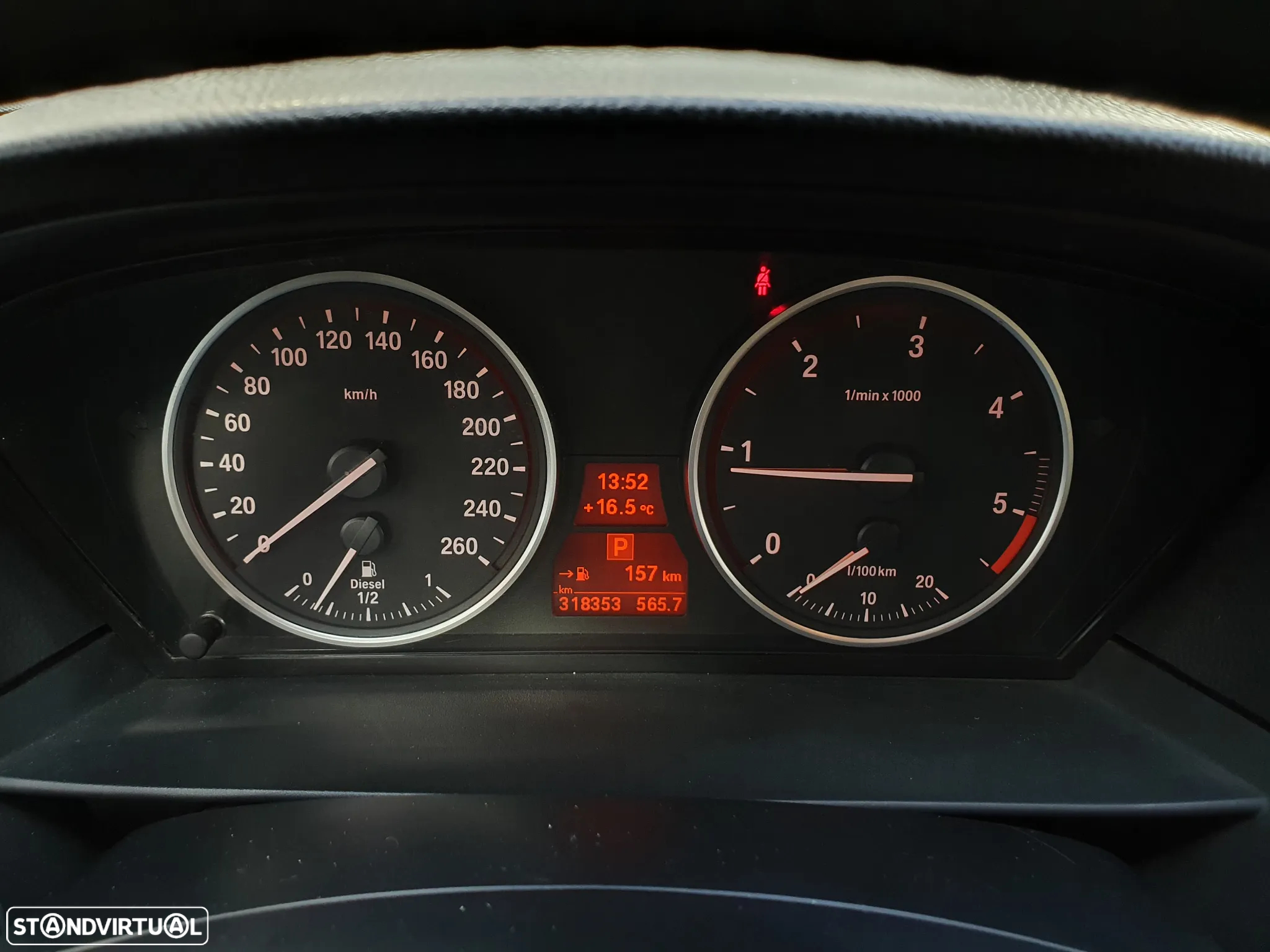 BMW 520 d Touring Aut. - 12