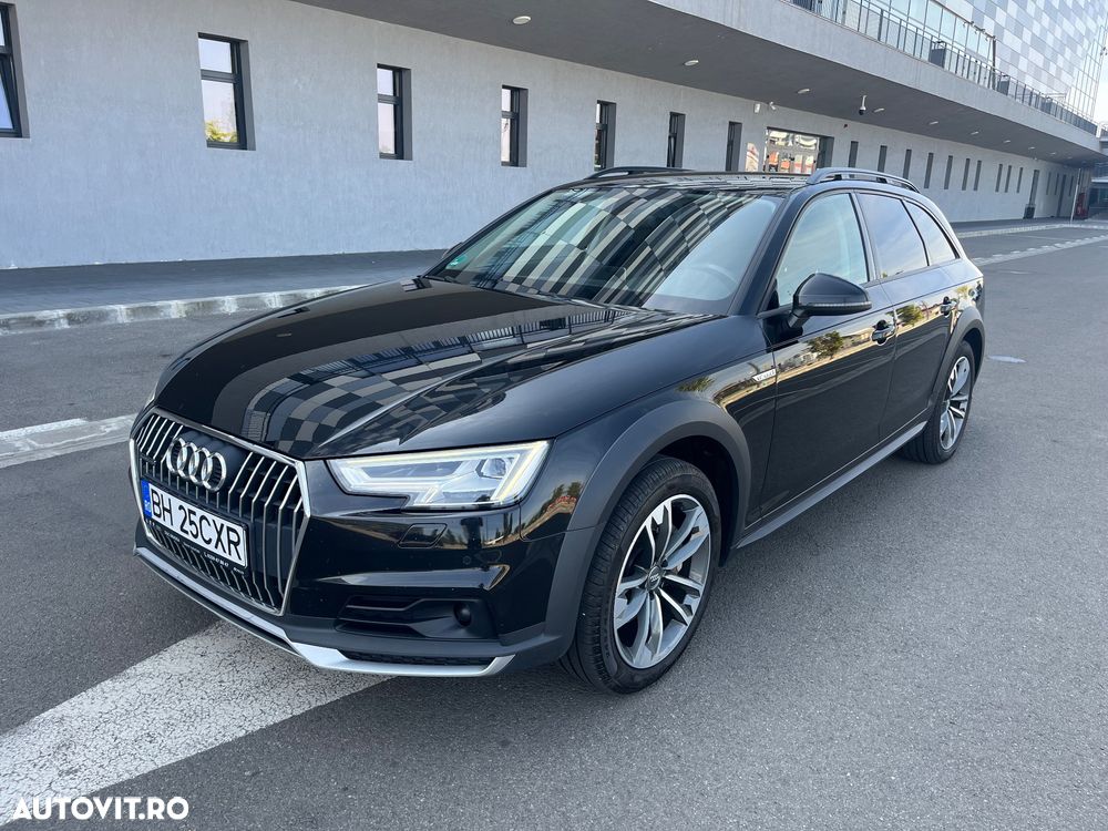 Audi A4 Allroad (clean diesel) 2.0 TDI DPF S tron - 11