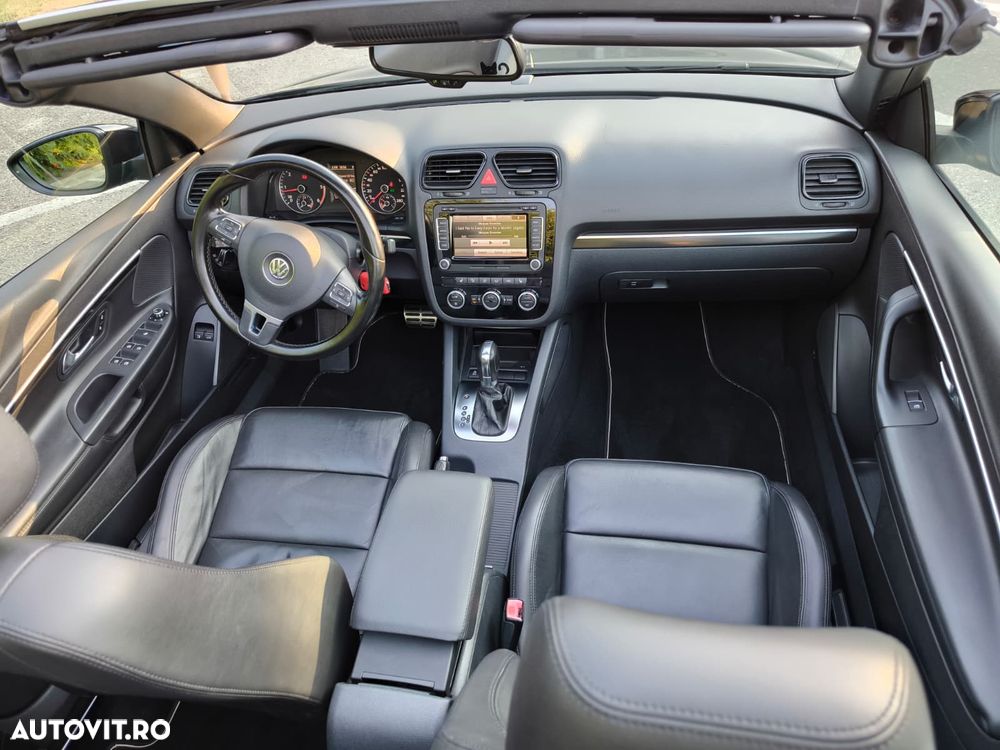 Volkswagen Eos 2.0 TDI DPF DSG BMT - 5