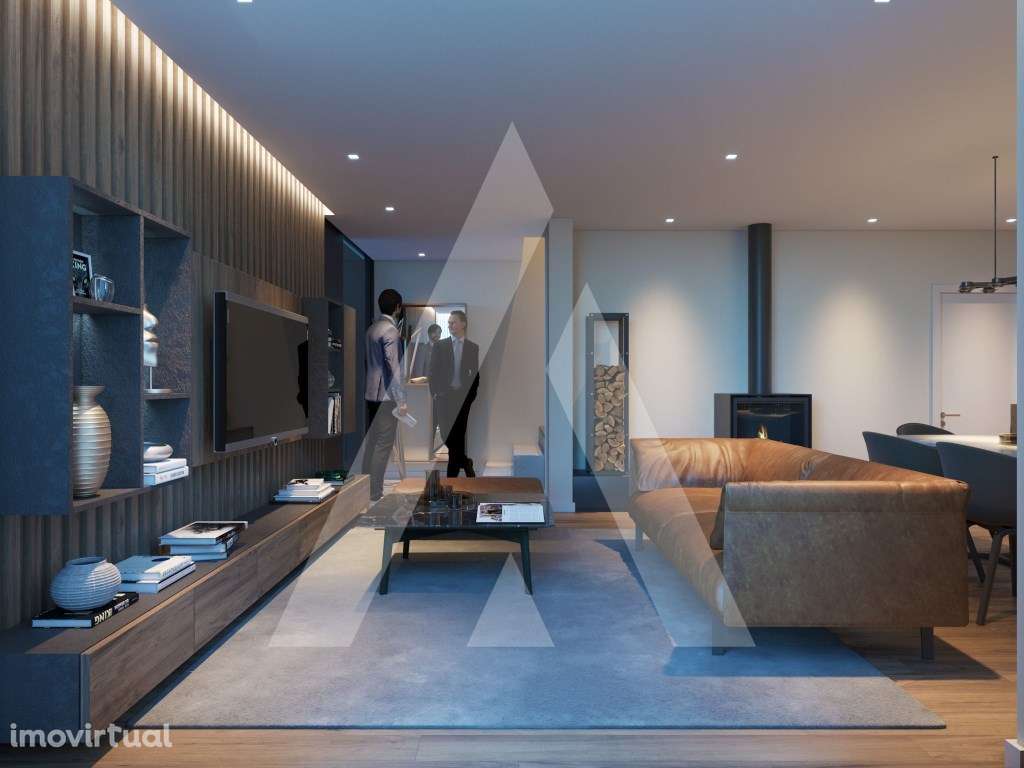 Moradia T4 em São Roque - Grande imagem: 2/20