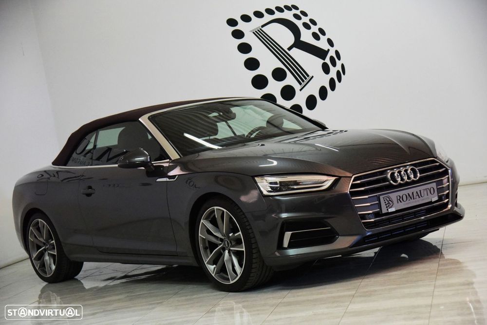 Audi A5 Cabrio 2.0 TFSi Sport - 7