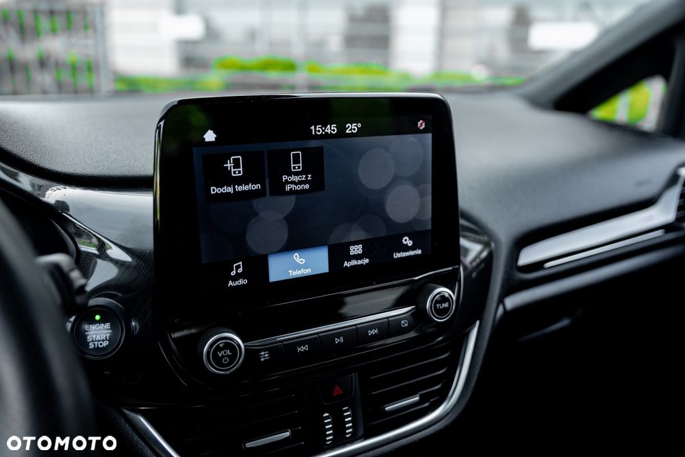 Ford Fiesta 1.0 EcoBoost S&S ST-LINE - 32