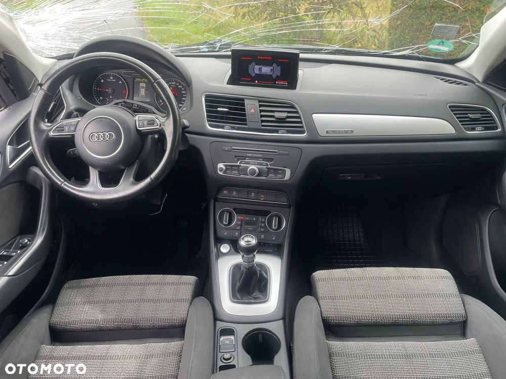 Audi Q3 2.0 TDI Quattro Sport - 10