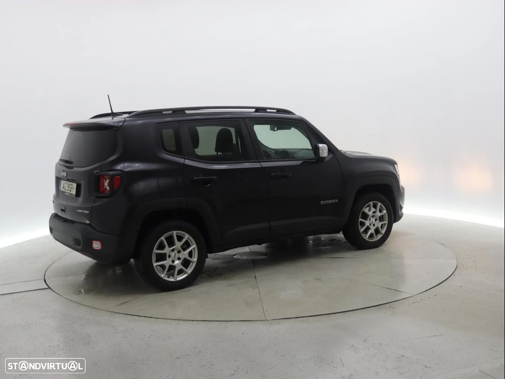 Jeep Renegade 1.3 TG 4Xe Limited - 7
