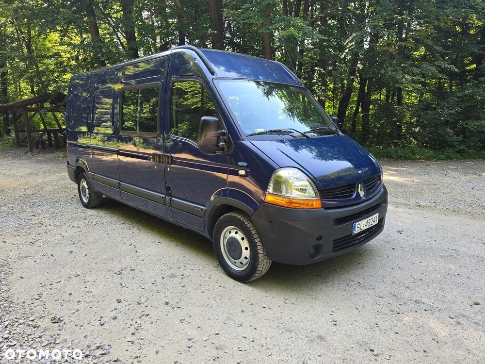 Renault Master dCi L3 SL Pack Clim - 1