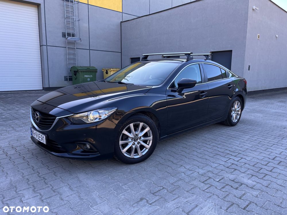 Mazda 6 SKYACTIV-D 150 i-ELOOP Center-Line - 1
