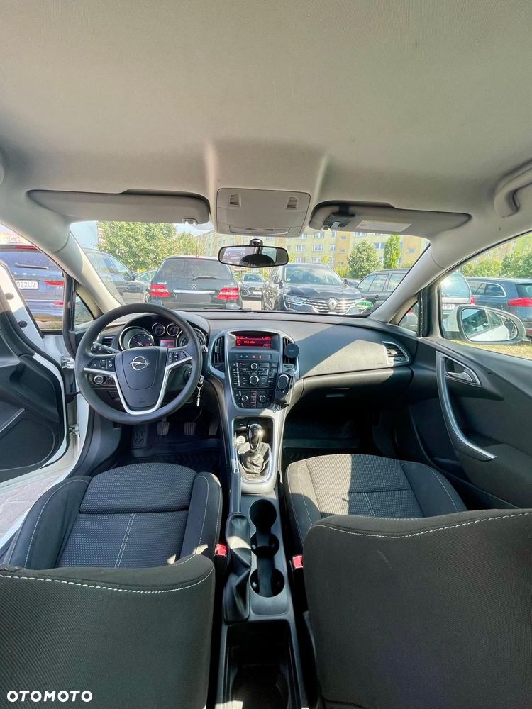 Opel Astra 1.7 CDTI ecoFLEX - 7