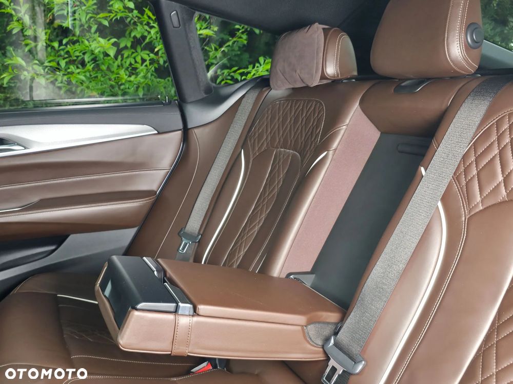 BMW 6GT 630d xDrive M Sport - 23