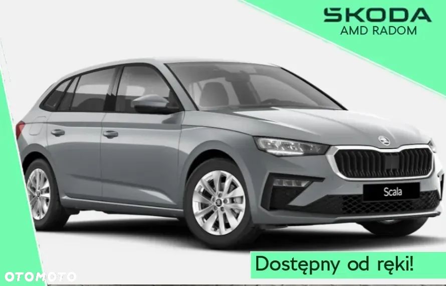 Skoda Scala 1.5 TSI Edition 130