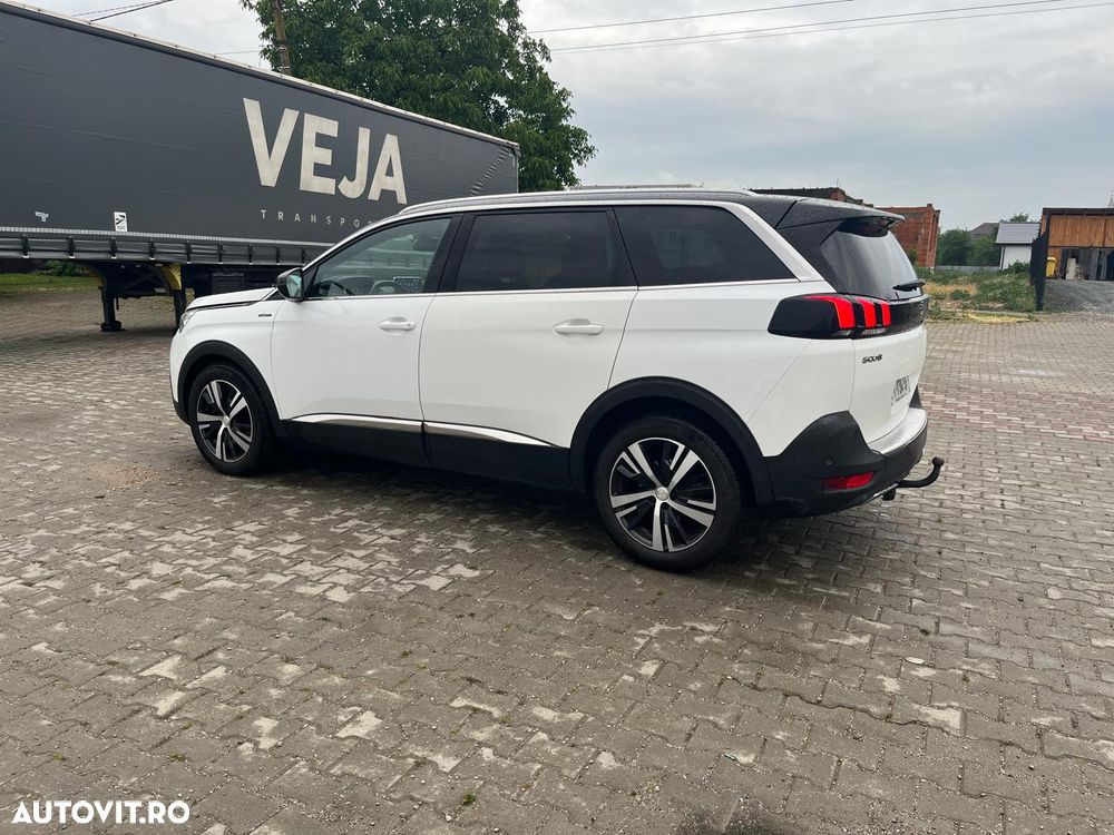 Peugeot 5008 - 4