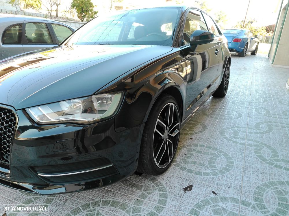 Audi A3 1.6 TDI Sport - 10