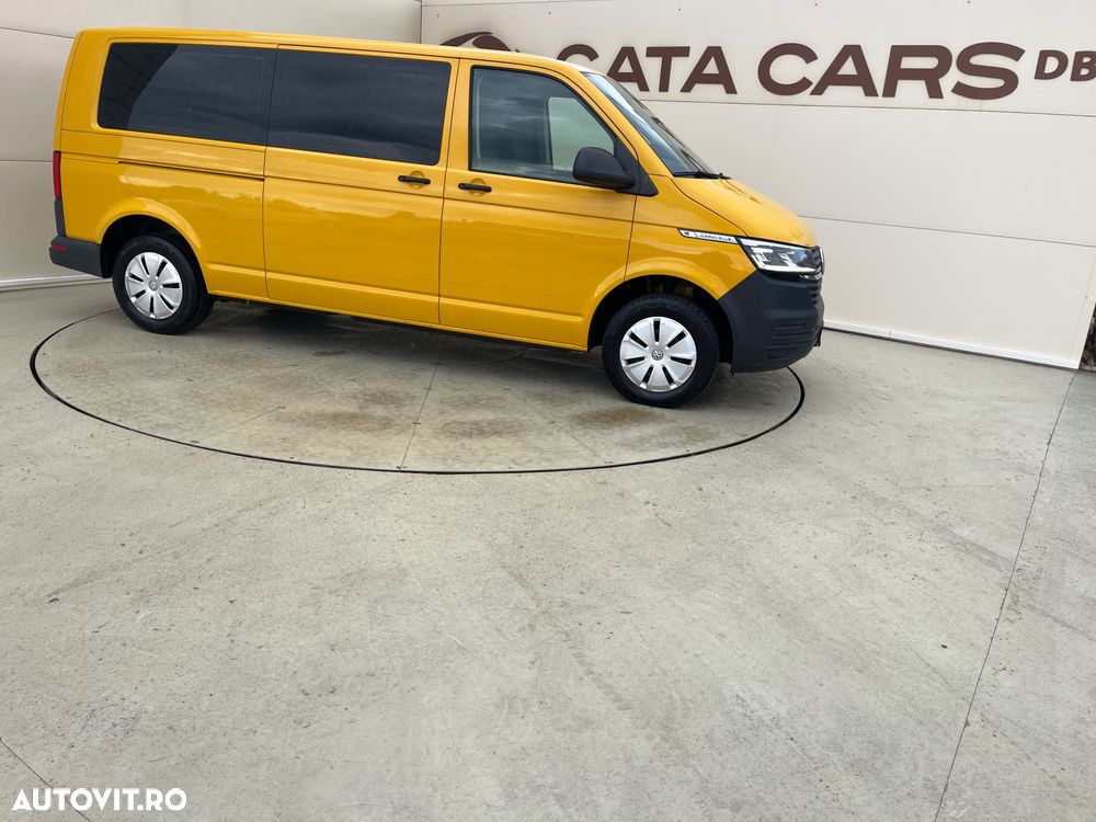 Volkswagen Caravelle T6.1 2.0 TDI 110 kW KR Comfortline - 19