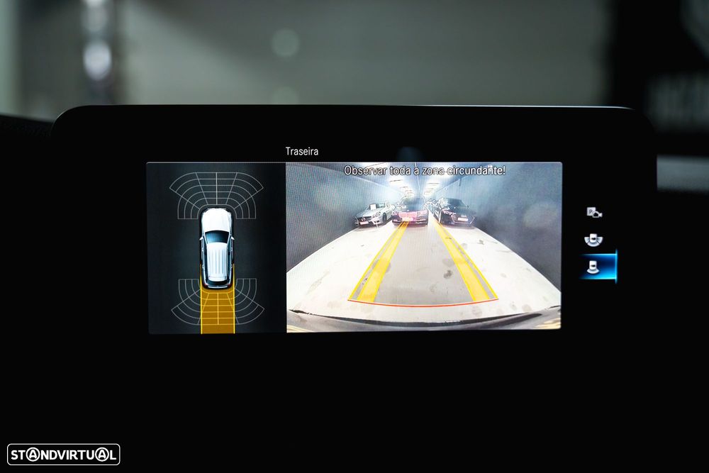 Mercedes-Benz GLC 300 de 4Matic 9G-TRONIC AMG Line - 9