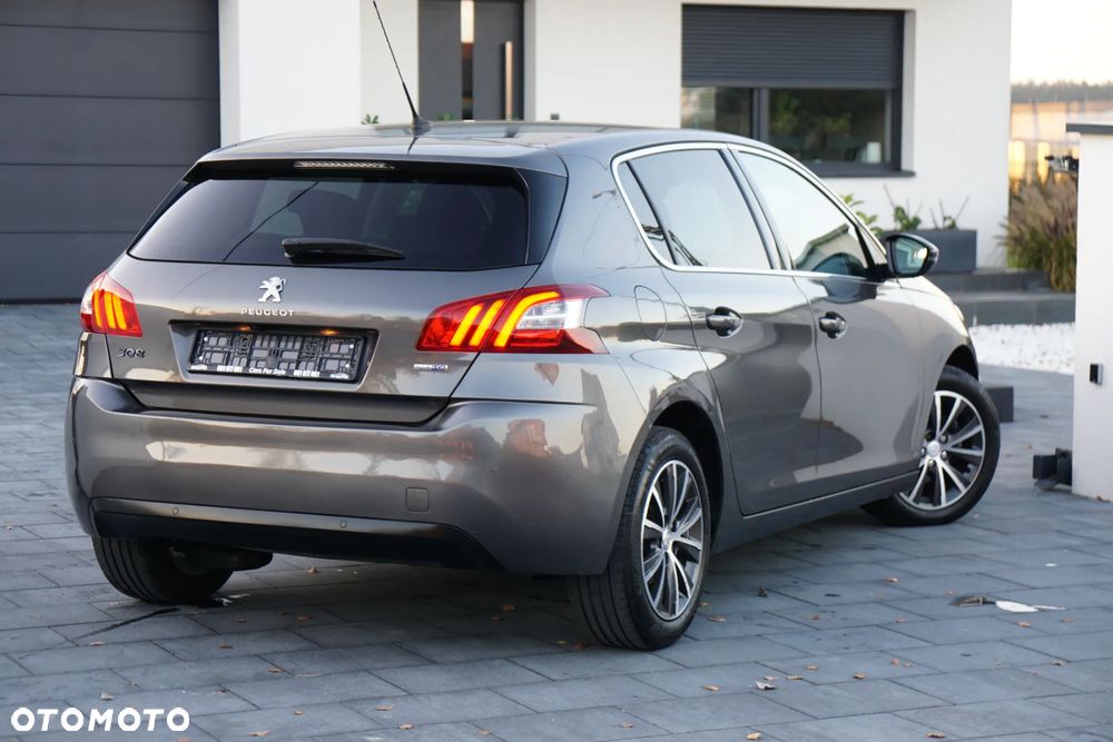 Peugeot 308 BlueHDi FAP 120 Stop&Start Allure - 20